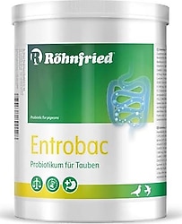 Röhnfried Entrobac Probiyotik 600 gr Kuş Takviyesi