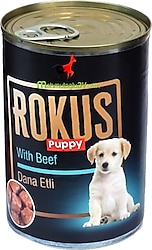 Rokus Dana Etli 410 gr Yavru Köpek Konservesi