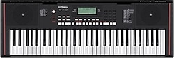 Roland E-X10 Tuş Hassasiyetli Ritimli Org Klavye