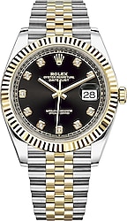 Rolex Datejust 41 126333 Erkek Kol Saati