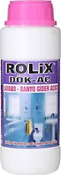 Rolix Dök Aç Banyo Lavabo Wc Açıcı 2 kg