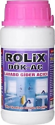 Rolix Dök Aç Banyo Lavabo Wc Açıcı 1 kg