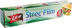 Roll-Up 45 cm x 300 m Streç Film