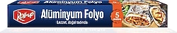 Roll-Up Alüminyum Folyo 5 m