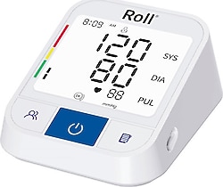 Roll ARM-30A+ Koldan Konuşan Dijital Tansiyon Aleti
