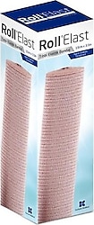 Roll Elast 15cm x 3.5m Tıbbi Elastik Bandaj