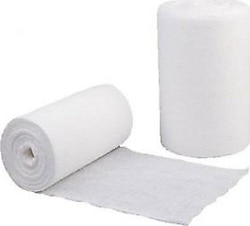 Roll Flex Pamuklu Elastik Sargı Bezi 6cm x 2m 25'li