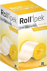Roll İpek 10cm x 5m Tıbbi Flaster
