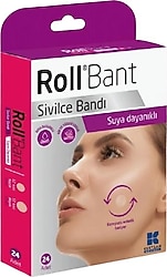 Roll Suya Dayanıklı 24'lü Sivilce Bandı