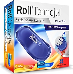 Roll Termojel 13cm x 28cm Sıcak Soğuk Kompres