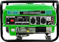 Rolwal RB-J-GE3800X Benzinli Jeneratör