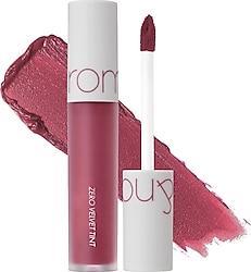 Rom&nd Köpük Dokulu Likit Ruj Zero Velvet Tint Icy