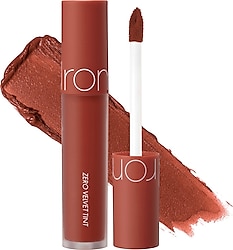 Rom&nd Köpük Dokulu Likit Ruj Zero Velvet Tint Rusk Rusk