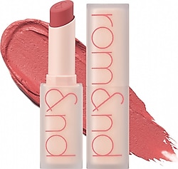 Rom&nd Yoğun Pigmentli Mat Ruj Zero Matte Lipstick 07 Envy Me
