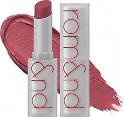 Rom&nd Yoğun Pigmentli Mat Ruj Zero Matte Lipstick 01 Dusty Pink