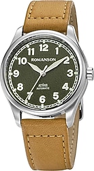 Romanson ALRM5BS015TWAD2W Erkek Kol Saati