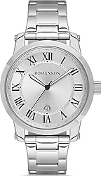 Romanson TM0334MM1WB15B Erkek Kol Saati