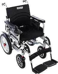 Römer R101 Plus Akülü Tekerlekli Sandalye