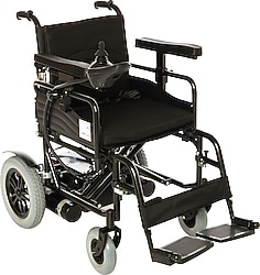 Römer R105 Akülü Tekerlekli Sandalye