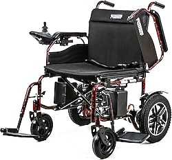 Römer R108 Akülü Tekerlekli Sandalye