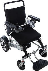 Römer R110 Akülü Tekerlekli Sandalye
