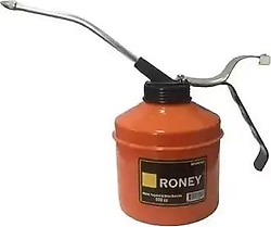 Roney 500 cc Metal Yağdanlık