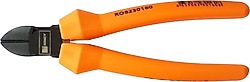 Roney R08230160 160 mm Turuncu Yan Keski