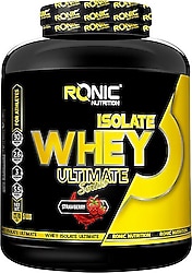 Ronic Nutrition Ultimate Isolate 2270 gr Whey Protein Tozu
