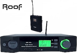 Roof R-201 Kablosuz Yaka Mikrofonu