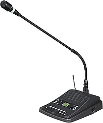 Roof R-621 Uhf Kablosuz Kürsü Mikrofonu