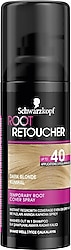 Root Retoucher Saç Dipleri için Kapatıcı Kumral 120 ml Sprey Saç Boyası