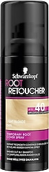 Root Retoucher Saç Dipleri için Kapatıcı 120 ml Sprey Saç Boyası