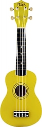 Rosa RU002-YW Soprano Ukulele Sarı