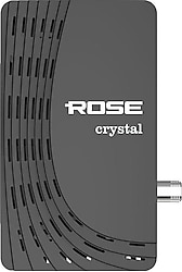 Rose Crystal HD Uydu Alıcı