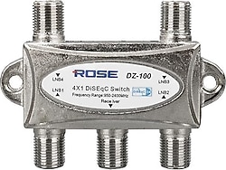 Rose DZ-100 Diseqc Switch