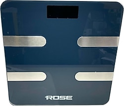 Rose RB-201 Akıllı Dijital Baskül