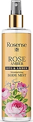 Rosense Gül & Amber Vücut Spreyi 200 ml