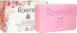 Rosense Gül Özlü 100 gr Cilt Sabunu