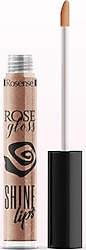Rosense Rose Gloss Shine Lips Dudak Parlatıcısı