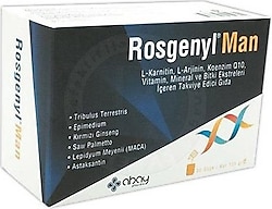 Rosgenyl Man 30 Saşe