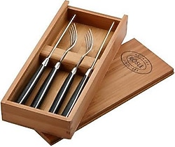 Rösle 25146 4 Parça Steak Çatal Bıçak Seti