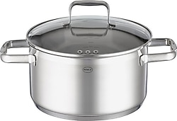 Rösle Charm 24 cm Derin Çelik Tencere