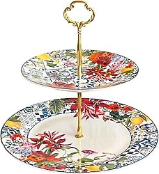 Rossev Italy Garden 2 Katlı Kurabiyelik
