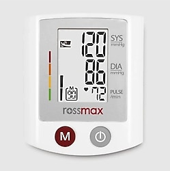 Rossmax S150 Bilekten Dijital Tansiyon Aleti