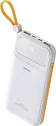 Rosstech RS-500 20000 mAh Hızlı Şarj Powerbank