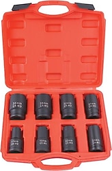 Rotake RT-001K 3/4" 6 Köşe 8 Parça Lokma Takımı