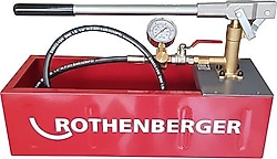 Rothenberger RP 40 Eco Manuel Test Pompası