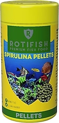 Rotifish 100 ml / 30 gr Spirulina Pellets