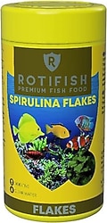 Rotifish Spirulina Flakes 100 ml / 8 gr Pul Yem
