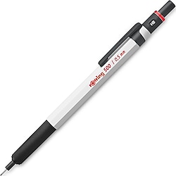 Rotring 500 Beyaz 0.5 mm Versatil Uçlu Kalem